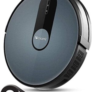 Proscenic 820S WLAN Saugroboter mit App- und Alexa Steuerung, geeignet für Tierhaare, Teppiche und Hartböden