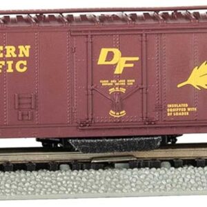 Bachmann Spur N Reinigungswagen Boxcar Western Pacific