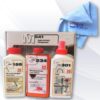 Hauswerk.shop Set Microfasertuch und HMK M541 Pflegeset