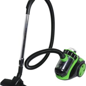Randaco Staubsauger ohne Beutel Bodenstaubsauger Beutellos 900 Watt, 3,0L Staubbehälter, Effizienter HEPA-Filter für Hart- und Teppichböden
