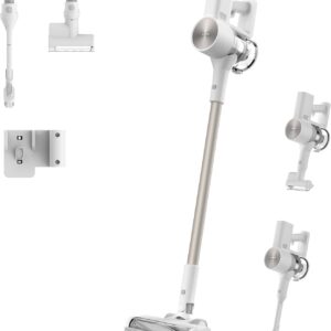 Xiaomi Vacuum Cleaner G20 – Leistungsstarker 150AW Akku-Staubsauger mit LED-Suchscheinwerfer, 12-Zyklon-Technologie und 5-Stufen-Filterung