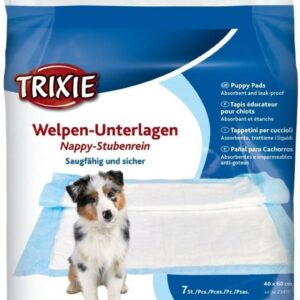 Hygiene-Unterlage Nappy, 40 × 60 cm, 7 St.