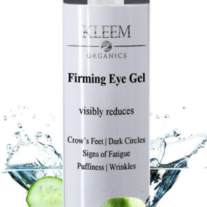 Anti-Aging Augengel mit Hyaluronsäure, Matrixyl 3000 & Koffein – Straffende Augenpflege gegen Augenringe, Schwellungen & Falten – Feuchtigkeitsspendend für Frauen & Männer – Vegan & Tierversuchsfrei
