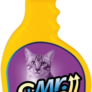 Mr Smell Cat Urin Spray für die Haus.Entfernt die Geruch von Urin des Katze