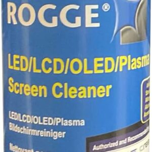 ROGGE Screen Cleaner Original 250ml Clear. Für LCD-TFT-LED-OLED geeignet.