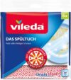 Vileda Spültuch 34×34 cm, 6er Pack