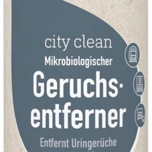 awiwa Geruchsneutralisierer Urin & Uringeruch Entferner – Ideal für Parkhäuser, Passagen, Einkaufszentren etc. (1 Liter)