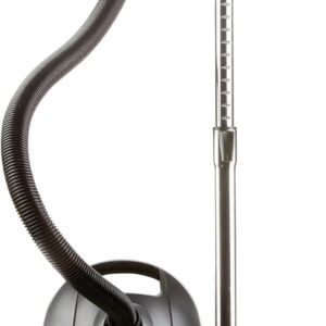 DOMO DO7285S Staubsauger ECO, Kunststoff Metall, 3 liters, Schwarz, Grau