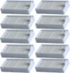 YanBan 10pcs Staubsauger Filter HEPA Filter für Chuwi V3 für ilife X5 V5 V3 + v5pro Staubsauger-Roboter CR130 CR120 cen540 cen250 ML009 von Teile
