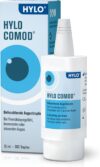 HYLO COMOD Augentropfen bei trockenen Augen mit Hyaluronsäure, 10 ml (1er Pack)