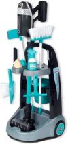 Smoby Rowenta Reinigungstrolley mit Staubsauger