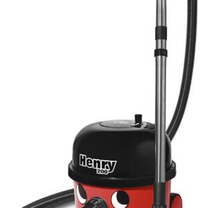 Numatic 903383 / Henry HVR200-11 HVR200-11 NVR200-11 Henry / 903383 Staubsauger, Kunststoff, classic rot