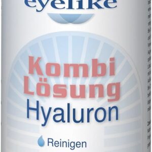 Eyelike Kombilösung Hyaluron 360 ml