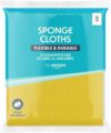 by Amazon Schwammtücher, 5 Stück