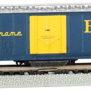 Bachmann Spur N Reinigungswagen Baltimore & Ohio