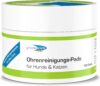 Prontocare-Vet Ohrenreinigungs-Pads für Hunde und Katzen 100 STK. | zuverlässige Pflege & Schutz – Fingerpads zur Ohrenreinigung und Hygiene bei Ohrenentzündungen.