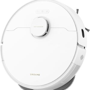 DREAME L10s Pro Gen 2 Saug- und Wischroboter, 7.000 Pa Saugkraft, DuoScrub™-Wischsystem, automatische Moppanhebung, Ultraschall-Teppicherkennung, Tierhaare, Hartböden und Teppich