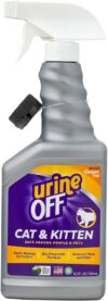 Urine Off Formula Spray für ausgewachsene und Junge Katzen 500ml