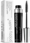 Vegan Mascara für Empfindliche Augen – 8x Sanfter, Hypoallergen, Cruelty Free, Organisch – Beste Natürliche Wimperntusche für Kurze Wimpern, Verlängerung, Volumen und Länge (9 Gramm,Black)