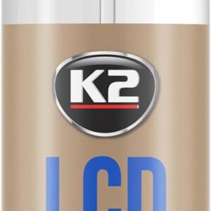 K2 Display, Screen, Laptop, Handy Cleaner, Reiniger von TFT´s, LCD´s, Monitore, Fernseher ohne Alkohol, schützt die Oberflächen, Pumpspray 250ml