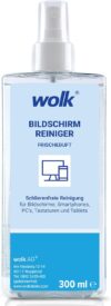 Bildschirmreiniger – 300 ml – Für LED, TFT, Plasma u.v.m. – Sprühflasche – Screen Cleaner – Displayreiniger