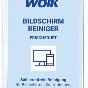 Bildschirmreiniger – 300 ml – Für LED, TFT, Plasma u.v.m. – Sprühflasche – Screen Cleaner – Displayreiniger