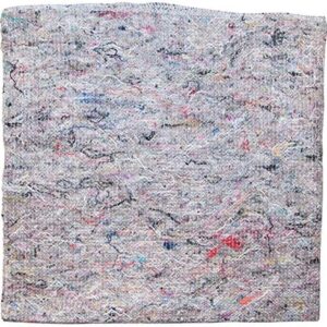 OFFICER PRODUCTS 22035421-10 Bodentuch 1 Stck.| 60% Baumwolle 60×70 cm Farbe: Grau | Universell Einsetzbar und Wiederverwendbar| Super saugstark und ist sehr Strapazierfähig| Für Alle Böden Geeignet