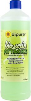 Katzenurin-Entferner – Bio Urin Attacke – Geruchsentferner mit Mikroorganismen (Katzen-Urin Reiniger, Geruchskiller, Geruchsneutralisierer, Urinfleck Entferner)