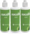 meineLinse Sensitiv Saline 100ml Reiseset Kochsalzlösung für Kontaktlinsen (ehemals Oculsoft) (3)