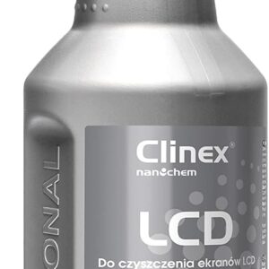 Spray Clinex LCD 1000ml / 1 Liter, zur bildschirmreinigung/Bildschirmreiniger – PC-Reiniger
