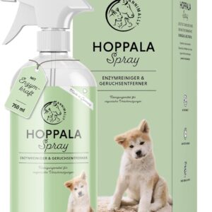 Annimally Enzymreiniger Spray 750ml gegen Katzenurin & Hundeurin XXL Packung – Tier Geruchsentferner gegen Urin Geruch – Enzym Flecken- und Geruchsentferner