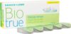 Bausch + Lomb Biotrue ONEday for Presbyopia Tageslinsen, Gleitsicht-Kontaktlinsen, weich, 30 Stück +01.50 Dpt, DIA 14,2 mm, BC 8,60, Add High