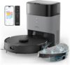 AIRROBO T20+ Saugroboter mit Wischfunktion, 3.5L Staubsauger Roboter mit Absaugstation, 180Min Laufzeit, LiDAR Navigation, Starke Saugkraft ideal für Teppich und Tierhaare, APP Steuerung