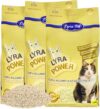 Lyra Pet® | 7,5 kg Tofu Katzenstreu | Parfümfreie Klumpstreu | 300% Saugkraft | Umweltfreundliches Naturprodukt aus Erbsenprotein | Auch für empfindliche Katzen | Staubfrei für eine saubere Wohnung