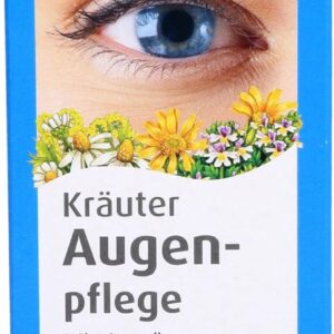 AUGENPFLEGE KRAEUTER SALUS, 100 ml