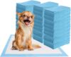 DREAMADE 200 Stück Trainingsunterlagen für Haustier, Puppy Training Pads, Hundepads, Welpenunterlage, hundeklo für zuhause(60x60cm)