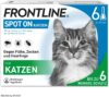 Frontline Spot on K Lösung f.Katzen