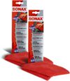 SONAX Microfasertuch Mikrofasertuch Putztuch Mikrofaser Lacktuch 1 Stück 2X