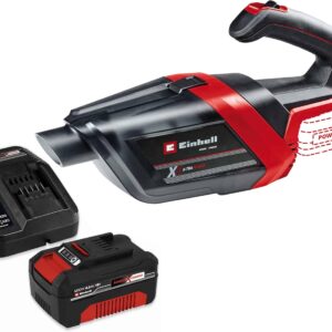 Einhell Akku-Sauger TE-HV 18/06 Li Kit (1x 4,0 Ah)