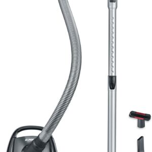 SEVERIN BC 7030 Staubsauger mit Beutel, Schwarz