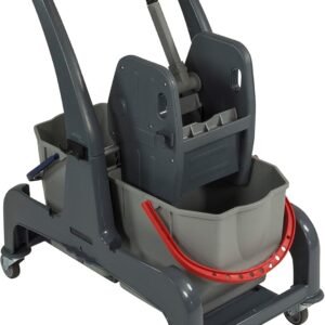 Sprintus CombiX Doppelfahreimer Doppelfahrwagen Systemwagen Putzwagen Wischwagen Reinigungswagen