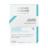 ANNEMARIE BÖRLIND Hyaluron Augenpads mit Sofort-Effekt (12 x 2 Stk.) im XXL Pack- Gegen Erste Fältchen & Linien, Intensive Feuchtigkeitspflege, Für Strahlende Augen, Vegan