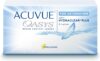 ACUVUE OASYS for Astigmatism Kontaktlinsen – 2-Wochen-Linsen für Tag und Nacht mit -3,25 dpt, Cyl -1,25, Ach 70 und BC 8.6 – UV Schutz, Austrocknungsschutz und Komfortables Tragegefühl – 6 Linsen
