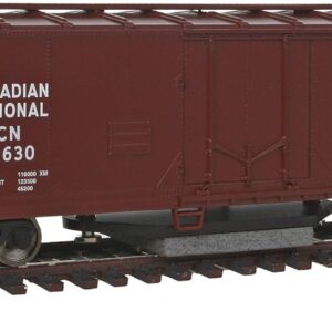 Walthers Spur H0 Reinigungswagen Canadian National