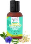 AUGENPFLEGE FÜR Hunde für die Augenpartie – FLEXIMAXX Pets Augenreiniger für Hunde – Pretty Eyes mit Hyaluronsäure und natürlichen Inhaltsstoffen. Entfernt Flecken zur Hunde-Pflege. 100 ml