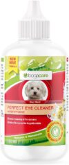 Bogacare Perfect Eye Cleaner – Augenreiniger für Hunde -Tränenfleckentferner Hund – Entfernt effektiv Tränenstein & Verkrustungen – Ohne Augenbrennen, UBO0467