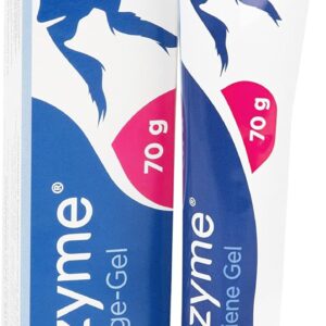 emmi-pet 1x Orozyme Zahnpflege-Gel für Hunde & Katzen mit Selbstreinigungsfunktion I Zahnpasta für effektive Maulhygiene I Hundezahnpasta gegen Zahnstein, Mundgeruch & für die optimale Balance