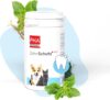 PHA ZahnSchutz Plus Dentalpflege für Hunde & Katzen: Natürliches Pulver gegen Zahnstein, Zahnbelag, Mundgeruch & Plaque, 60g Pulver