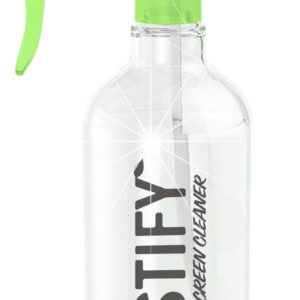 Mistify Natürlicher Bildschirmreiniger – Giant Edition – 500ml Sprühflasche [Smartphones Tablets Laptops TVs Touchscreen Tastaturen Oleophoebic Smartwatch LED Plasma LCD TV 4K]