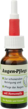 Anibio 95052 Augen-Pflege 20 ml Pflegemittel für Hunde und Katzen